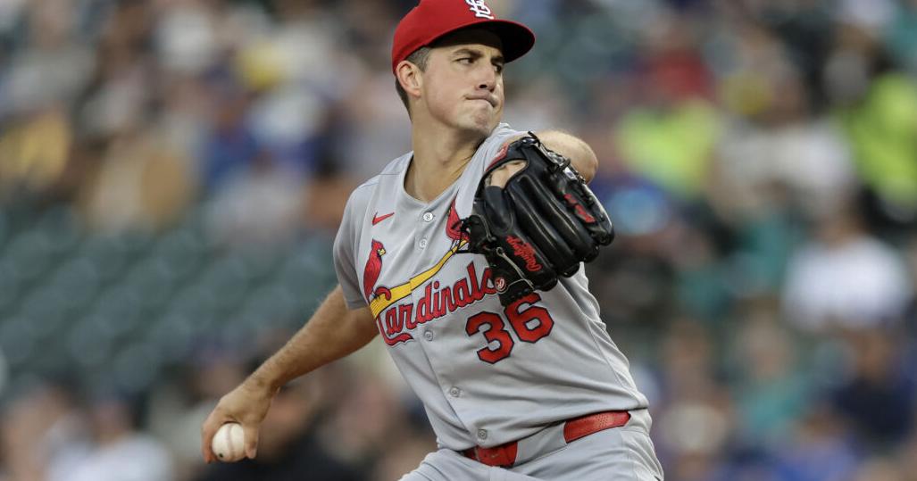 How to watch Cardinals vs. Reds, TV, live stream, game time