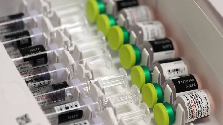 Child dies from complication of measles contracted years earlier