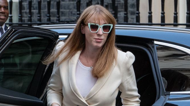 Angela Rayner a warning to working-classes not to get clever with money