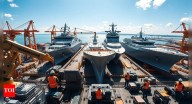 'Maruti moment': India aims Rs 70,000 crore package for domestic shipbuilding; reduce reliance on foreign vessels