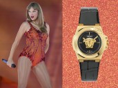Here are 5 similar watches to Taylor Swift's $750 Versace Hera watch