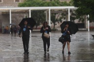 Prevén lluvias fuertes y posible granizo en Aguascalientes este martes