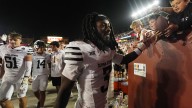 Jontez Williams injury update, Iowa State football CB out for season