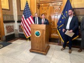 Indiana Secretary of State's Office refers case of non-citizen voting in Indiana to law enforcement