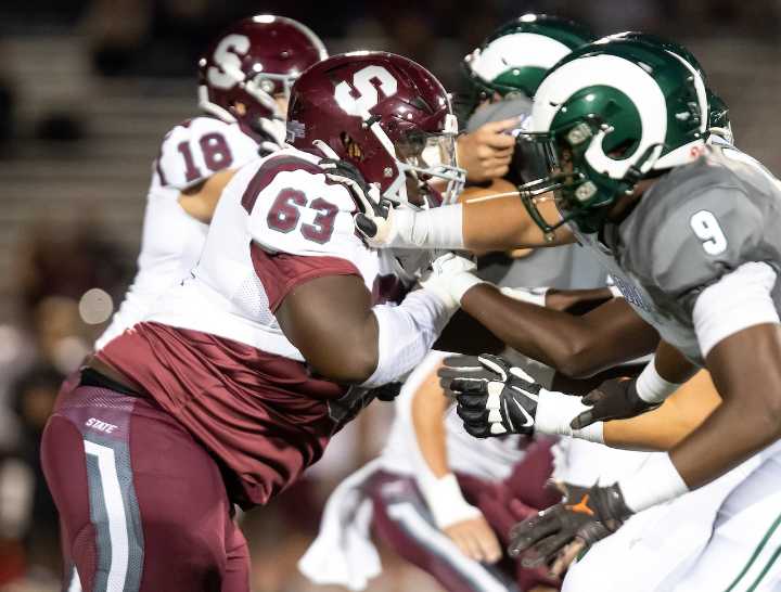 Watch live: State College vs. Central Dauphin Pennsylvania high school football clash (9/26/2025)