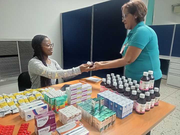 Salud al Alcance: Gobernación del Zulia Brinda Servicios Médicos a Trabajadores de PDVAL