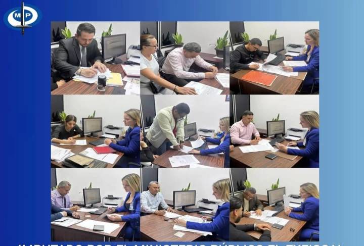 Imputado Exfiscal Superior del Estado Carabobo, conjuntamente con 10 Exfiscales por cometer actos de corrupción