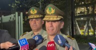 Carabineros emplaza a autor de atropello de uniformado: “Si está observando las noticias, que se entregue”