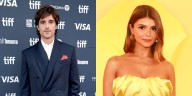 Jacob Elordi & Olivia Jade Seemingly Reunite as a Couple, Spotted Attending ‘Frankenstein’ TIFF Premiere Together | 2025 Toronto International Film Festival, Jacob Elordi, Olivia Jade | Just Jared: Ce