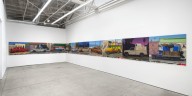 Alfonso Gonzalez Jr. 'NO PARKING' Matthew Brown LA