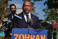 Heastie backs Mamdani on millionaire tax hike, setting up a potential showdown with Hochul
