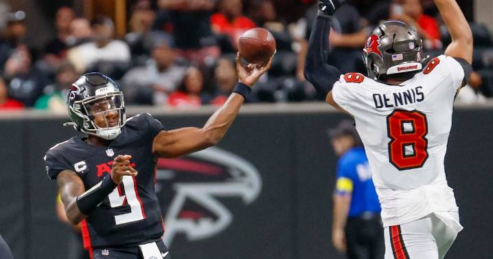 Falcons’ Michael Penix Jr. had fine showing in his first season