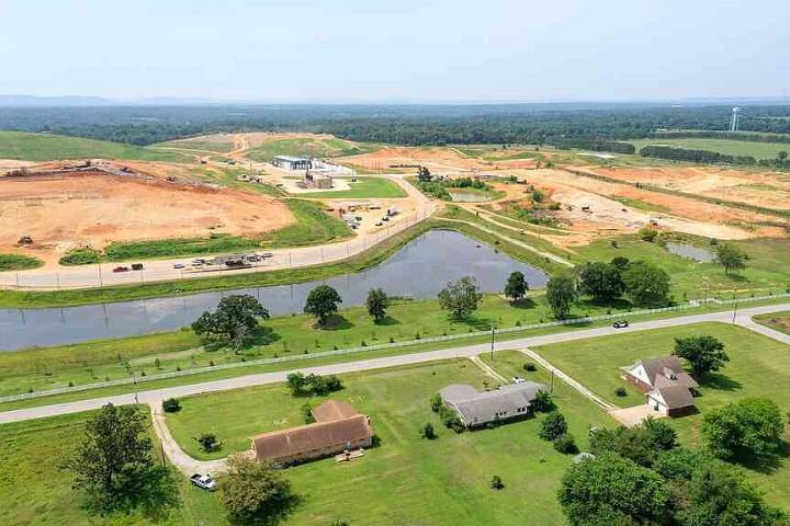 Judge denies Tontitown appeal of landfill expansion permitting process