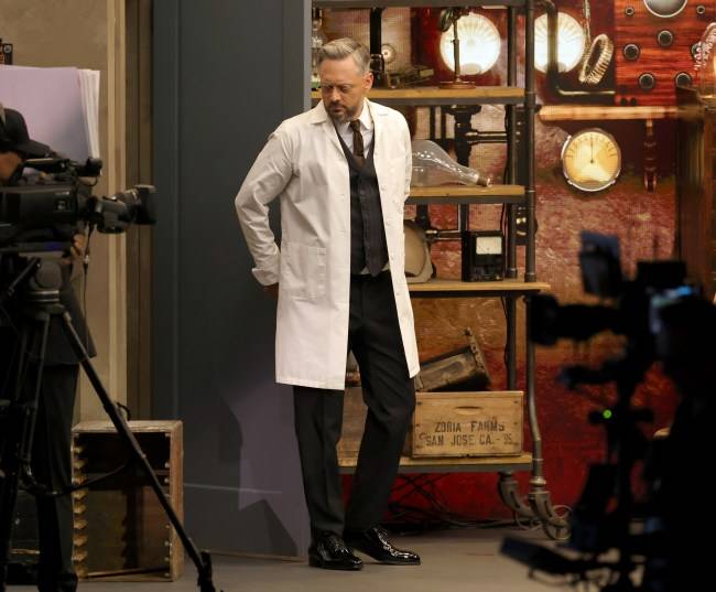 CBS as the ‘Caucasian Broadcasting System,’ ‘The Bear’ as a ‘laugh-out-loud’ comedy, and all the best jokes from Nate Bargatze’s Emmys opening