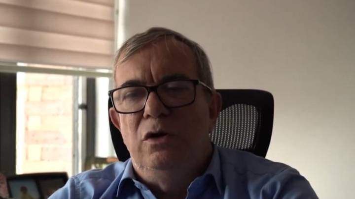 Rodrigo Londoño asegura que las disidencias de las Farc son “narcos despolitizados” y acusa al Gobierno de darles oxígeno