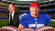 Giants’ Swayze Bozeman insists Patrick Swayze wasn’t inspiration for his name