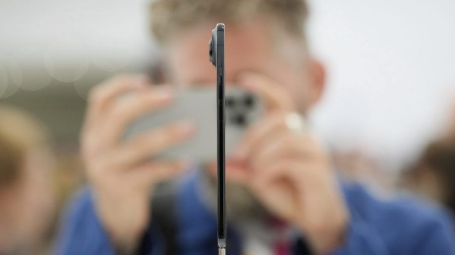 What is the iPhone Air, and when will it be available?