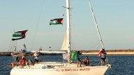 La Global Sumud Flotilla pide "escolta y observadores" a los países de la ONU ante decenas de explosiones