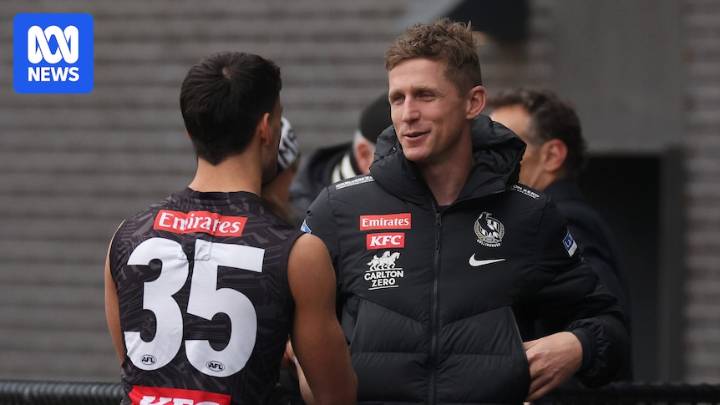 Scott Selwood takes break from AFL after 'personally challenging year'