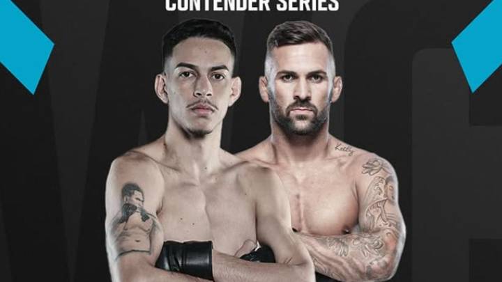 Mackson Lee vs Hecher Sosa: horario y donde ver el debut del español en la UFC