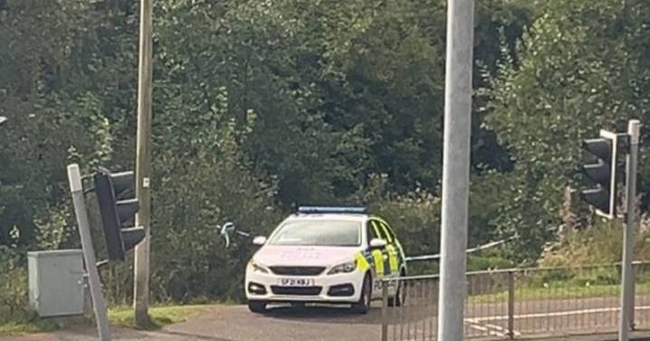 Cops probe daytime sex attack on teenager in woodland near Scots high school