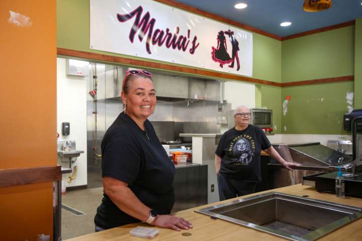 Maria's Homestyle Mexican Food sets up restaurant in downtown Fargo