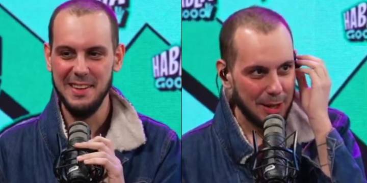 Furrey regresó a ‘Habla Good’ tras fuerte accidente y emociona a fans con su testimonio