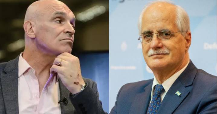 De cara a octubre, Jorge Taiana se impone sobre José Luis Espert por 10 puntos