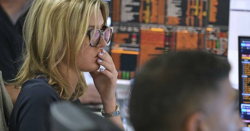 Stocks firm, US dollar recovers as Fed rate cut looms