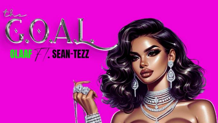 OLAAF Debuts “The G.O.A.L.” with Sean-Tezz, Blending Soul & Storytelling