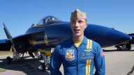 Blue Angels fly 18 inches apart