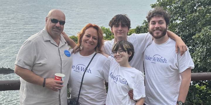 Miracle Monday: Local 13-year-old keeping the ‘finish line in sight’