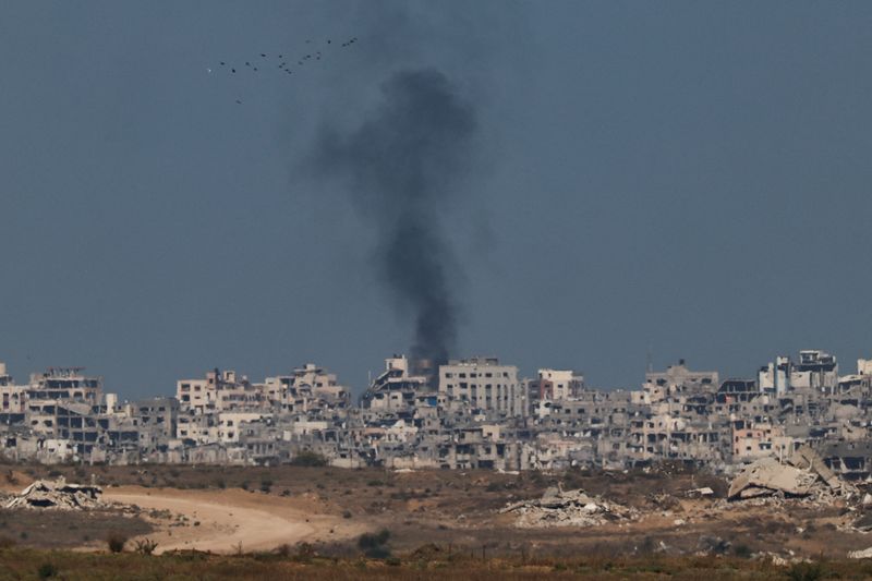 White House says 'very close' to deal on Gaza