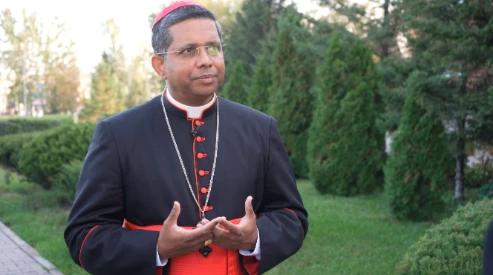 Cardinal Koovakad defends Catholic dialogue with other religions as global tensions rise