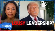 Trump warns of retribution for ‘radical left’ political violence 