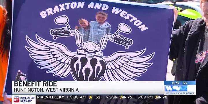 Benefit ride