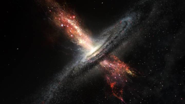 Supermassive black holes not so massive say scientists