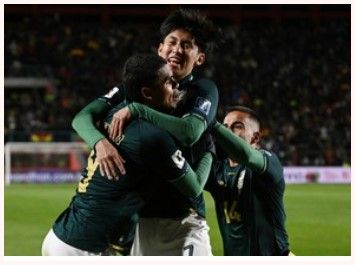 Histórico: Bolivia se metió en el Repechaje con un triunfo ante Brasil y sueña con el Mundial luego de 32 años