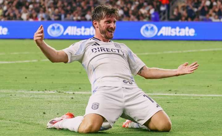 "Ruthless" San Diego FC spoil Son Heung