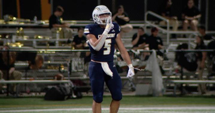 Acadiana teams roll with Thursday night football wins