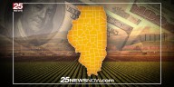 Central Illinois soybean farmers in limbo after China stops U.S. trade