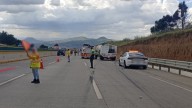 ¿Cómo Está el Tránsito en la México-Puebla Hoy 24 de Septiembre? Esto Informan Capufe y la GN