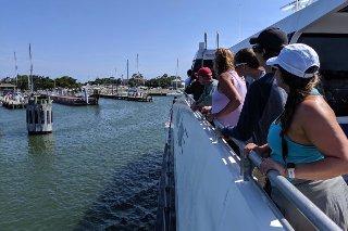 The Outer Banks Voice -   Three N.C. Ferry Routes Switch to Off