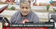 Admirable: gomero móvil tuvo 3 infartos y ayuda a los peregrinos que llegan a Salta