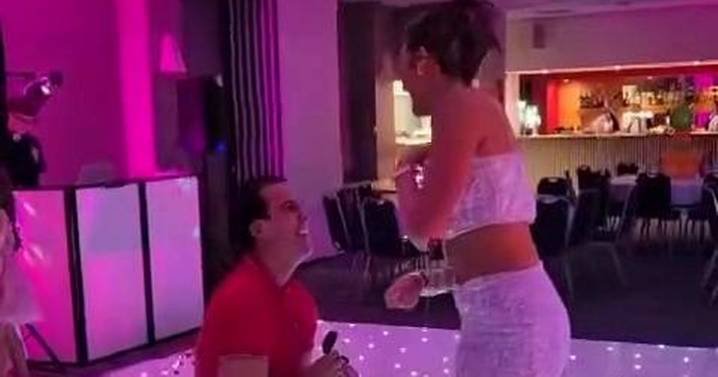 Tyson Fury's daughter Venezuela engaged at 16 as Paris says 'when you know, you know'