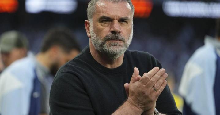 Ange Postecoglou appointed coach of Nottingham Forest just hours after Nuno Espirito Santo was fired