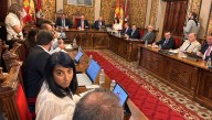 El PP bloquea en la Diputación las medidas del PSOE contra los incendios