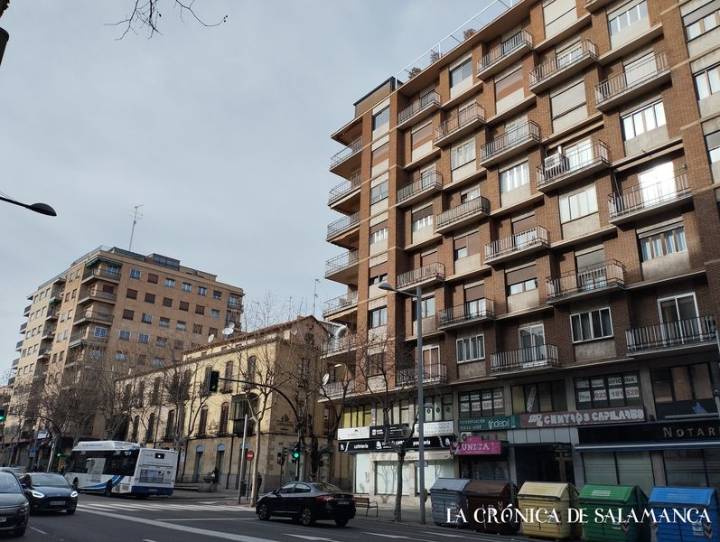 El precio de la vivienda en Salamanca se recalienta