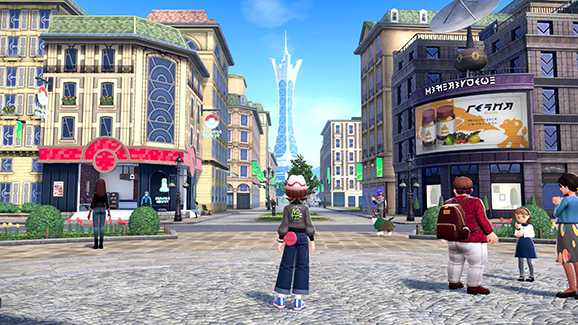 'Pokemon Legends: Z-A' Teases New Mega Evolution From Gen VI Game 'Pokemon X/Y'