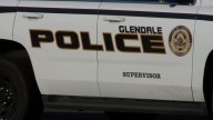 2 hospitalized in Glendale crash